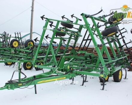 Зелений Джон Дір 980, об'ємом двигуна 0 л та пробігом 0 тис. км за 25680 $, фото 2 на Automoto.ua