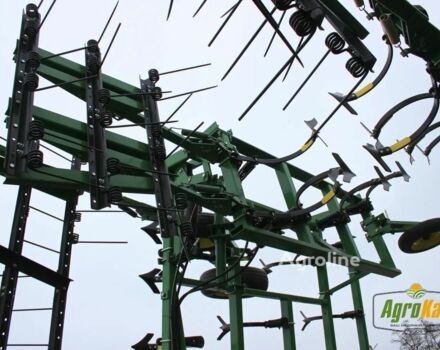 Зеленый Джон Дир 980, объемом двигателя 0 л и пробегом 0 тыс. км за 1529093 $, фото 8 на Automoto.ua