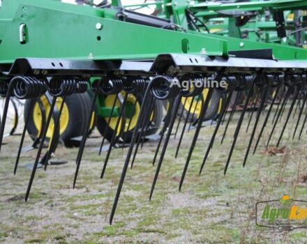 Зеленый Джон Дир 980, объемом двигателя 0 л и пробегом 0 тыс. км за 1529093 $, фото 4 на Automoto.ua