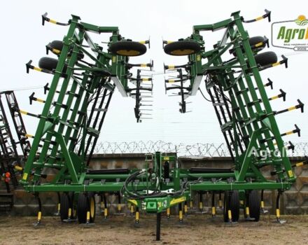 Зеленый Джон Дир 980, объемом двигателя 0 л и пробегом 0 тыс. км за 1529093 $, фото 2 на Automoto.ua