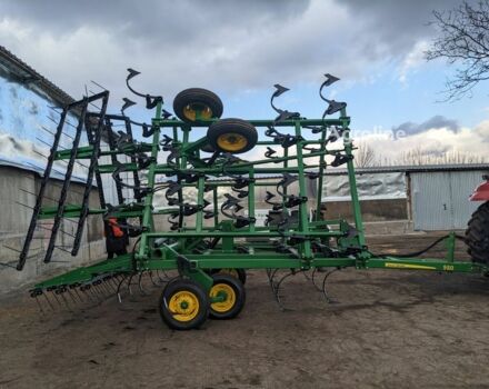 Зеленый Джон Дир 980, объемом двигателя 0 л и пробегом 0 тыс. км за 31913 $, фото 12 на Automoto.ua