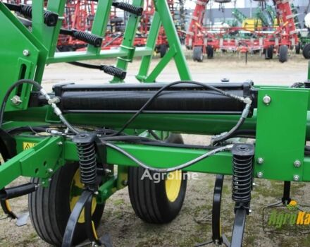 Зеленый Джон Дир 980, объемом двигателя 0 л и пробегом 0 тыс. км за 1529093 $, фото 5 на Automoto.ua