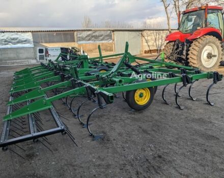 Зеленый Джон Дир 980, объемом двигателя 0 л и пробегом 0 тыс. км за 31913 $, фото 3 на Automoto.ua