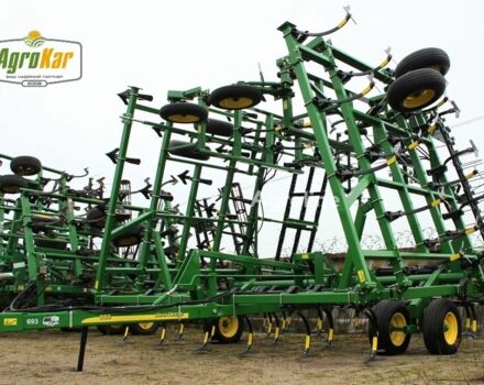 Зеленый Джон Дир 980, объемом двигателя 0 л и пробегом 0 тыс. км за 1529093 $, фото 1 на Automoto.ua