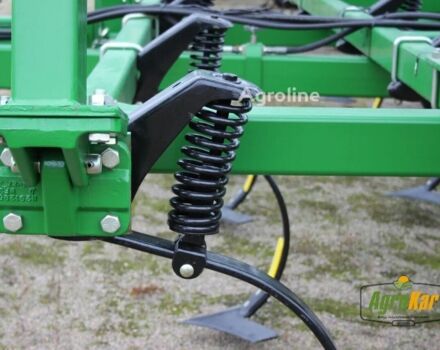 Зеленый Джон Дир 980, объемом двигателя 0 л и пробегом 0 тыс. км за 1529093 $, фото 13 на Automoto.ua