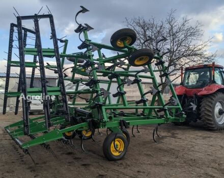 Зеленый Джон Дир 980, объемом двигателя 0 л и пробегом 0 тыс. км за 31913 $, фото 11 на Automoto.ua