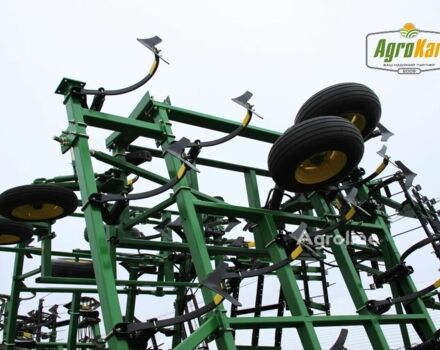 Зеленый Джон Дир 980, объемом двигателя 0 л и пробегом 0 тыс. км за 1529093 $, фото 6 на Automoto.ua