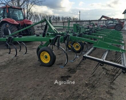 Зеленый Джон Дир 980, объемом двигателя 0 л и пробегом 0 тыс. км за 31913 $, фото 6 на Automoto.ua