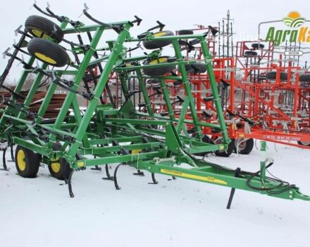 Зелений Джон Дір 980, об'ємом двигуна 0 л та пробігом 0 тис. км за 25680 $, фото 1 на Automoto.ua