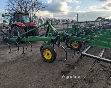 Зеленый Джон Дир 980, объемом двигателя 0 л и пробегом 0 тыс. км за 31913 $, фото 8 на Automoto.ua