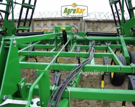 Зеленый Джон Дир 980, объемом двигателя 0 л и пробегом 0 тыс. км за 1529093 $, фото 9 на Automoto.ua