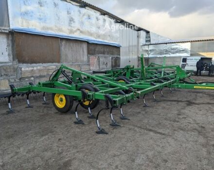 Зеленый Джон Дир 980, объемом двигателя 0 л и пробегом 0 тыс. км за 31913 $, фото 4 на Automoto.ua