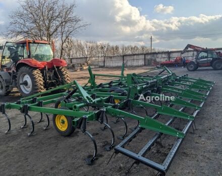 Зеленый Джон Дир 980, объемом двигателя 0 л и пробегом 0 тыс. км за 31913 $, фото 1 на Automoto.ua