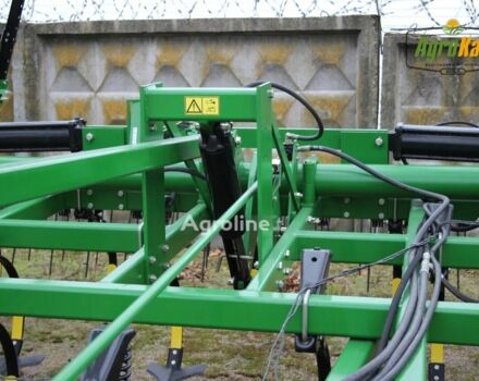 Зеленый Джон Дир 980, объемом двигателя 0 л и пробегом 0 тыс. км за 1529093 $, фото 12 на Automoto.ua