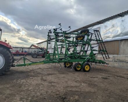 Зеленый Джон Дир 980, объемом двигателя 0 л и пробегом 0 тыс. км за 31913 $, фото 15 на Automoto.ua