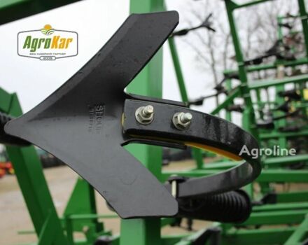 Зеленый Джон Дир 980, объемом двигателя 0 л и пробегом 0 тыс. км за 1529093 $, фото 3 на Automoto.ua