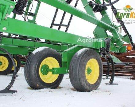 Зелений Джон Дір 980, об'ємом двигуна 0 л та пробігом 0 тис. км за 25680 $, фото 8 на Automoto.ua