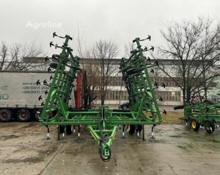 Зеленый Джон Дир 980, объемом двигателя 0 л и пробегом 0 тыс. км за 34699 $, фото 2 на Automoto.ua