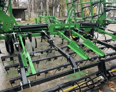 Зеленый Джон Дир 980, объемом двигателя 0 л и пробегом 0 тыс. км за 34699 $, фото 9 на Automoto.ua