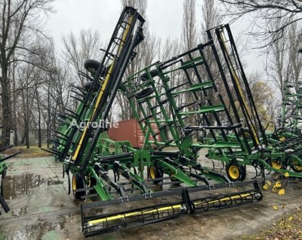 Зелений Джон Дір 980, об'ємом двигуна 0 л та пробігом 0 тис. км за 32386 $, фото 5 на Automoto.ua