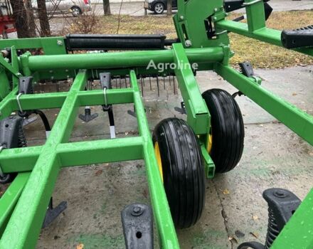 Зеленый Джон Дир 980, объемом двигателя 0 л и пробегом 0 тыс. км за 34699 $, фото 10 на Automoto.ua