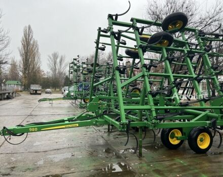 Зелений Джон Дір 980, об'ємом двигуна 0 л та пробігом 0 тис. км за 32386 $, фото 4 на Automoto.ua