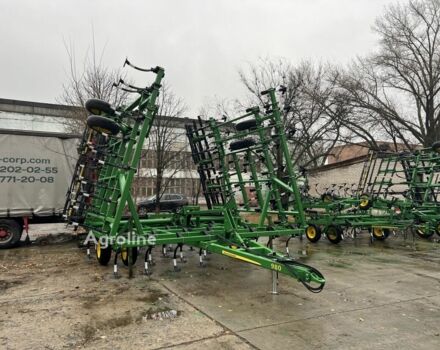 Зеленый Джон Дир 980, объемом двигателя 0 л и пробегом 0 тыс. км за 34699 $, фото 1 на Automoto.ua