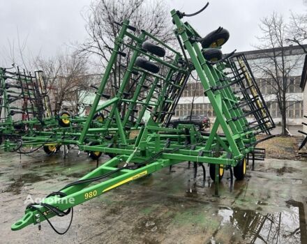 Зелений Джон Дір 980, об'ємом двигуна 0 л та пробігом 0 тис. км за 32386 $, фото 2 на Automoto.ua