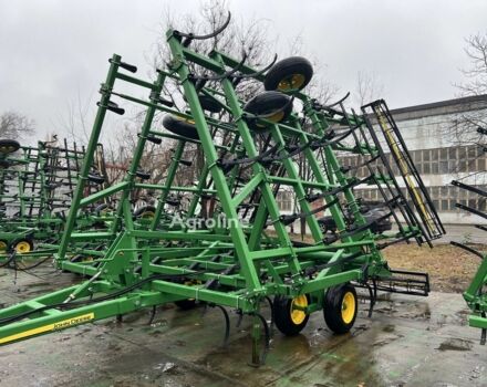 Зелений Джон Дір 980, об'ємом двигуна 0 л та пробігом 0 тис. км за 32386 $, фото 3 на Automoto.ua