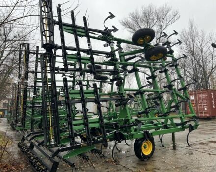 Зеленый Джон Дир 980, объемом двигателя 0 л и пробегом 0 тыс. км за 34699 $, фото 14 на Automoto.ua