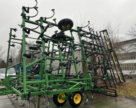 Зеленый Джон Дир 980, объемом двигателя 0 л и пробегом 0 тыс. км за 34699 $, фото 5 на Automoto.ua