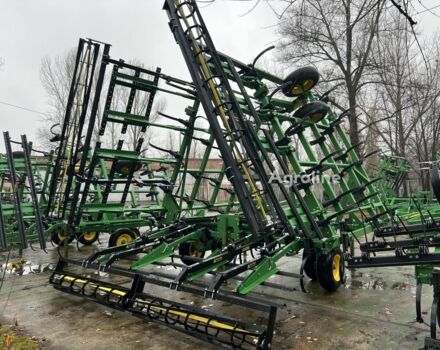 Зелений Джон Дір 980, об'ємом двигуна 0 л та пробігом 0 тис. км за 32386 $, фото 7 на Automoto.ua