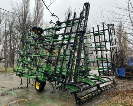 Зеленый Джон Дир 980, объемом двигателя 0 л и пробегом 0 тыс. км за 34699 $, фото 6 на Automoto.ua