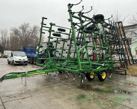 Зеленый Джон Дир 980, объемом двигателя 0 л и пробегом 0 тыс. км за 34699 $, фото 4 на Automoto.ua