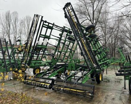 Зелений Джон Дір 980, об'ємом двигуна 0 л та пробігом 0 тис. км за 32386 $, фото 6 на Automoto.ua