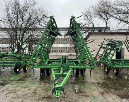 Зелений Джон Дір 980, об'ємом двигуна 0 л та пробігом 0 тис. км за 32386 $, фото 1 на Automoto.ua