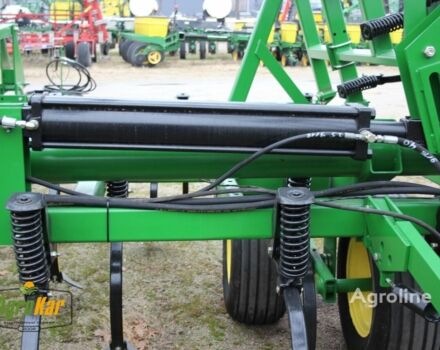 Зеленый Джон Дир 980, объемом двигателя 0 л и пробегом 0 тыс. км за 36046 $, фото 9 на Automoto.ua