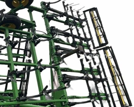 Зеленый Джон Дир 980, объемом двигателя 0 л и пробегом 0 тыс. км за 1312761 $, фото 5 на Automoto.ua