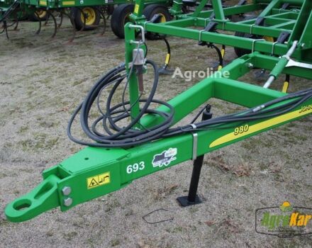 Зеленый Джон Дир 980, объемом двигателя 0 л и пробегом 0 тыс. км за 36046 $, фото 4 на Automoto.ua