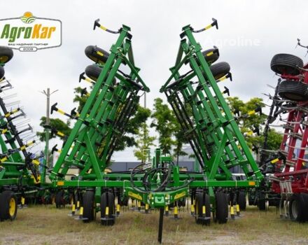 Зелений Джон Дір 980, об'ємом двигуна 0 л та пробігом 0 тис. км за 33597 $, фото 1 на Automoto.ua