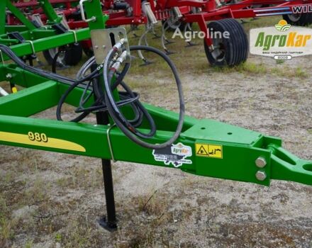 Зелений Джон Дір 980, об'ємом двигуна 0 л та пробігом 0 тис. км за 33728 $, фото 3 на Automoto.ua