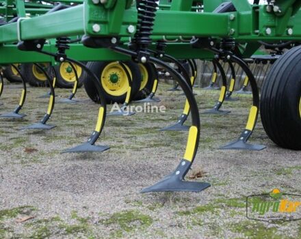 Зеленый Джон Дир 980, объемом двигателя 0 л и пробегом 0 тыс. км за 36046 $, фото 13 на Automoto.ua