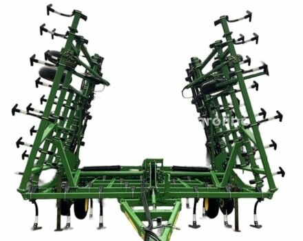 Зеленый Джон Дир 980, объемом двигателя 0 л и пробегом 0 тыс. км за 1312761 $, фото 2 на Automoto.ua