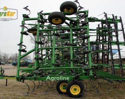 Зеленый Джон Дир 980, объемом двигателя 0 л и пробегом 0 тыс. км за 36046 $, фото 3 на Automoto.ua