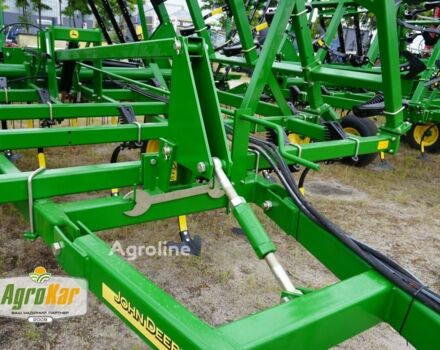 Зелений Джон Дір 980, об'ємом двигуна 0 л та пробігом 0 тис. км за 33728 $, фото 4 на Automoto.ua