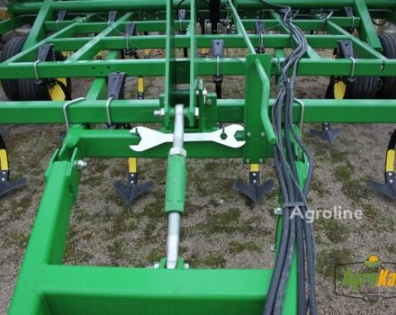 Зеленый Джон Дир 980, объемом двигателя 0 л и пробегом 0 тыс. км за 36046 $, фото 5 на Automoto.ua