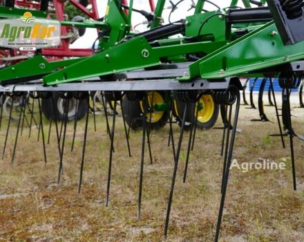 Зелений Джон Дір 980, об'ємом двигуна 0 л та пробігом 0 тис. км за 33728 $, фото 12 на Automoto.ua