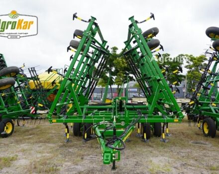 Зелений Джон Дір 980, об'ємом двигуна 0 л та пробігом 0 тис. км за 33728 $, фото 1 на Automoto.ua