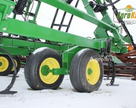 Зеленый Джон Дир 980, объемом двигателя 0 л и пробегом 0 тыс. км за 31395 $, фото 10 на Automoto.ua