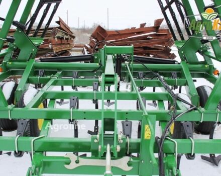 Зеленый Джон Дир 980, объемом двигателя 0 л и пробегом 0 тыс. км за 31395 $, фото 3 на Automoto.ua